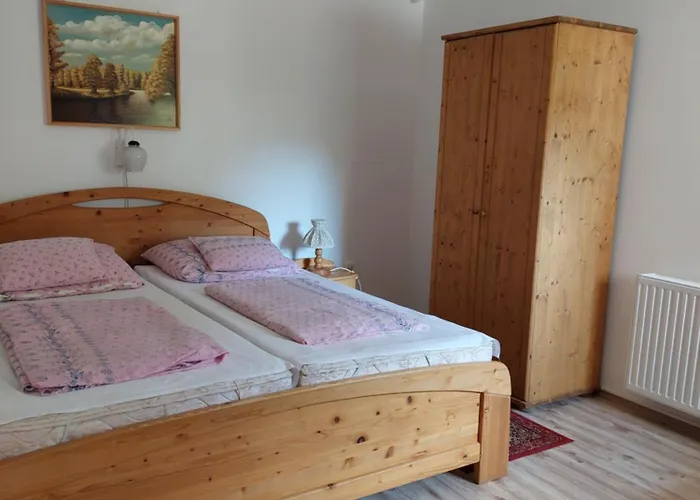 Lonci Apartamento Zalakaros
